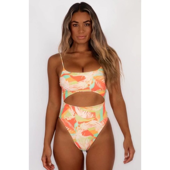 Skatie Other - Skatie• Madison Sunset One Piece